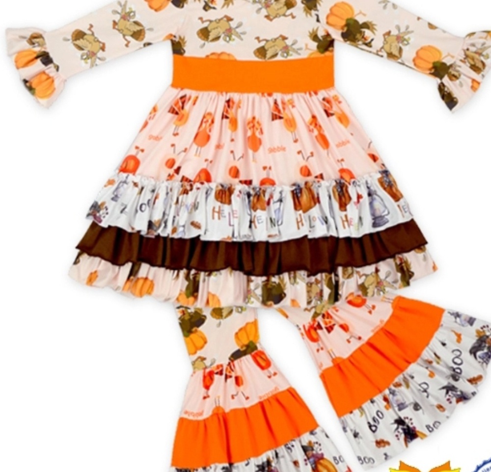 Fall girls set